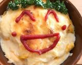 濃厚♬焼きオムチーズカレー作り方16写真