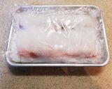【晩酌に】塩で!!マグロとサーモンの漬け作り方7写真