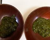 アカモクとつる紫のネバネバお味噌汁作り方3写真