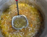 野菜たっぷり　子供が大好き　夏カレー作り方11写真