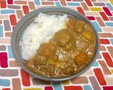 超簡単☆こく旨♪こく甘♪キャラメルカレー作り方16写真