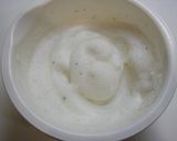 簡単！冷製パスタ☆カルボナーラ作り方4写真