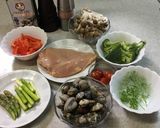 とりむね肉のアクアパッツアをプロが伝授作り方1写真