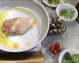 とりむね肉のアクアパッツアをプロが伝授作り方2写真