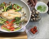 とりむね肉のアクアパッツアをプロが伝授作り方3写真