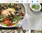 とりむね肉のアクアパッツアをプロが伝授作り方4写真