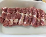 スペイン風豚肉のソテーadobado♪作り方1写真