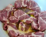 スペイン風豚肉のソテーadobado♪作り方2写真