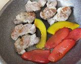 スペイン風豚肉のソテーadobado♪作り方5写真