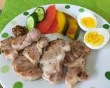 スペイン風豚肉のソテーadobado♪作り方6写真