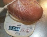 鶏ハム作り方5写真