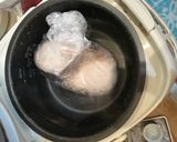 鶏ハム作り方11写真