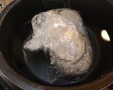 鶏ハム作り方12写真