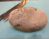鶏ハム作り方13写真