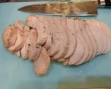 鶏ハム作り方14写真