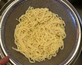 簡単!油そば作り方2写真