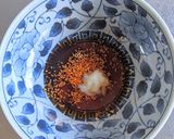 鶏手羽先ラーメン作り方3写真