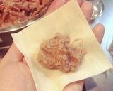赤ちゃんワンタン♥改(離乳食後期〜)作り方4写真