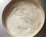 レンジで簡単おからパウダー黒ごまケーキ✿作り方7写真