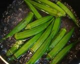 オクラの白和え作り方4写真