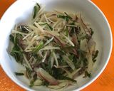 マイワシの香味和え作り方6写真