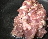万願寺唐辛子と豚肉の生姜焼き作り方4写真