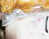 お年寄り絶賛シリーズ☆梅、生姜野菜巻き☆作り方2写真