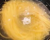 ☆しらすベーコン青じそトマトのパスタ☆作り方2写真
