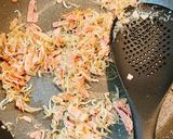 ☆しらすベーコン青じそトマトのパスタ☆作り方3写真