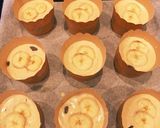 チョコバナナのマフィン作り方7写真