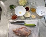 簡単!鶏むね肉のチャーシューをプロが直伝作り方1写真