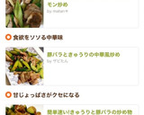 豚バラときゅうりの中華風炒め作り方13写真