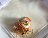 具沢山春巻き作り方7写真