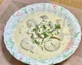 茄子のクリーム煮・ホワイトソース作らずに作り方9写真