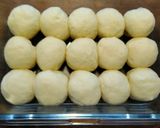 30分で！薄力粉だけで簡単ちぎりパン作り方5写真
