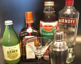 コスモポリタン作り方1写真
