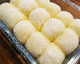 30分で！薄力粉だけで簡単ちぎりパン作り方8写真
