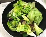 サッと5分！有り合わせで出来る卵炒め作り方4写真