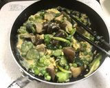 サッと5分！有り合わせで出来る卵炒め作り方5写真