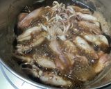 プリップリのベイカの煮付け作り方3写真