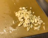 残り野菜のニンニク炒め作り方1写真