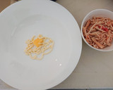 和えるだけで激ウマ☆明太えのきのパスタ作り方2写真