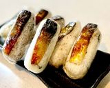 スティック塩鯖寿司〜山葵と胡麻2種味〜作り方11写真