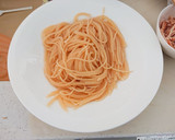 和えるだけで激ウマ☆明太えのきのパスタ作り方3写真