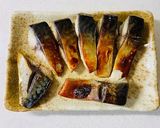 スティック塩鯖寿司〜山葵と胡麻2種味〜作り方5写真
