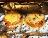 野菜天のマヨネーズ焼【トースター】作り方1写真