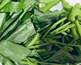 空芯菜と豚のウェイパー炒め作り方5写真