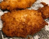 【楽ちんバッター液で！】基本のトンカツ作り方7写真