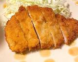 【楽ちんバッター液で！】基本のトンカツ作り方8写真