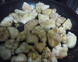 鶏むね肉で☆ヘルシーゴーヤチャンプルー作り方4写真